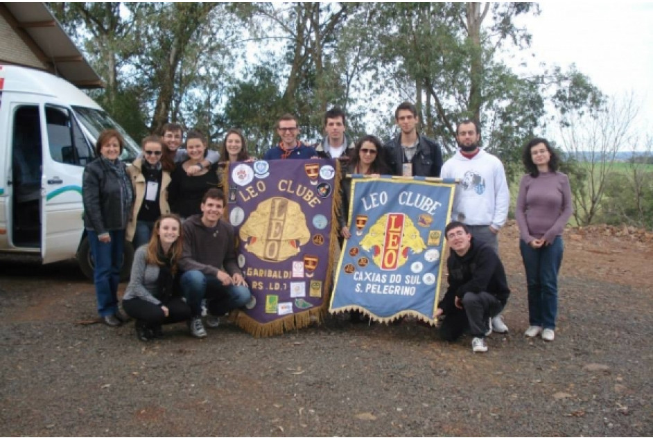 Posse do novo Gabinete do Distrito LD-7