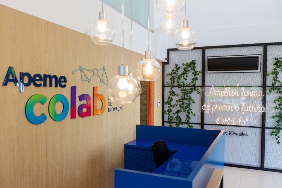 Apeme Colab lança nova categoria voltada a startups