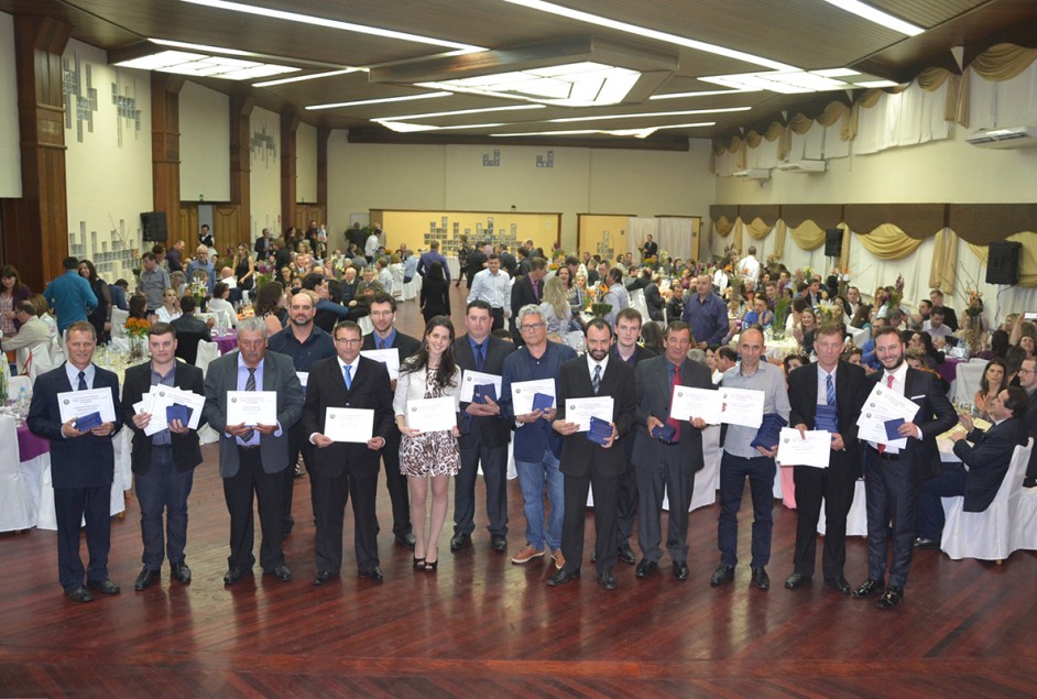 Anunciados os vencedores da 15ª Seleção dos Melhores Vinhos, Espumantes e Sucos de Garibaldi