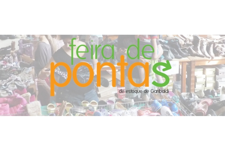 4ª Feira de Pontas de Estoque será em abril