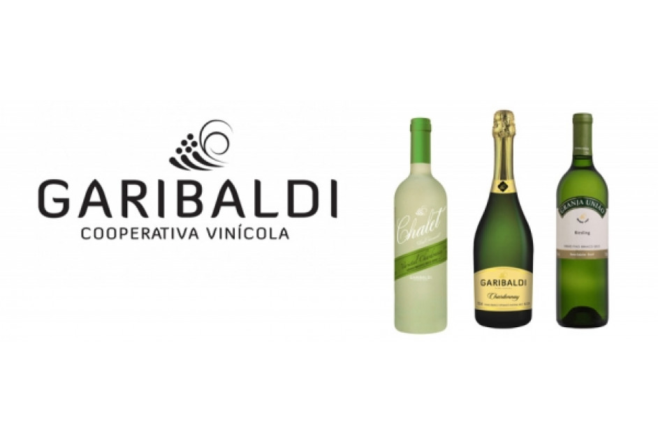Vinhos brancos da Cooperativa Vinícola Garibaldi estão entre os 100 melhores de 2012