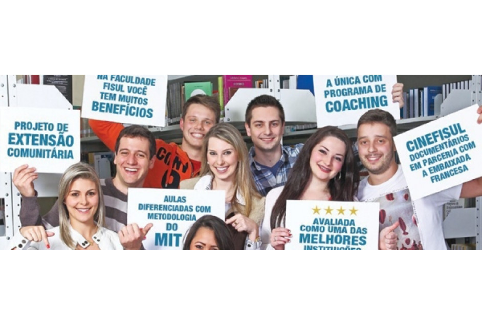 Curso de Administração é ofertado no processo seletivo de inverno da FISUL