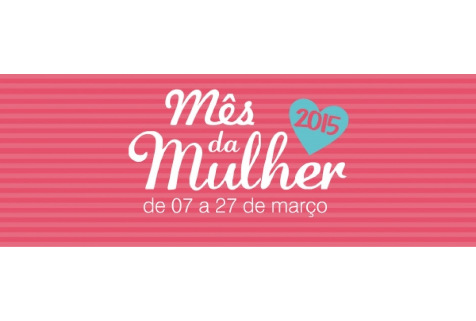 Definida Programação do Mês da Mulher 2015