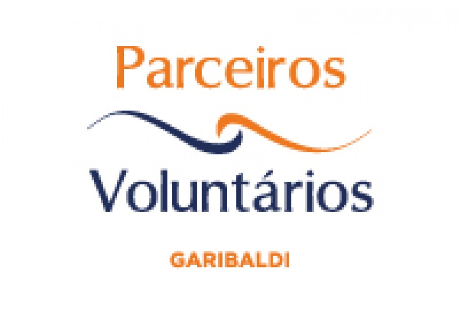 Logotipo Parceiros Voluntários