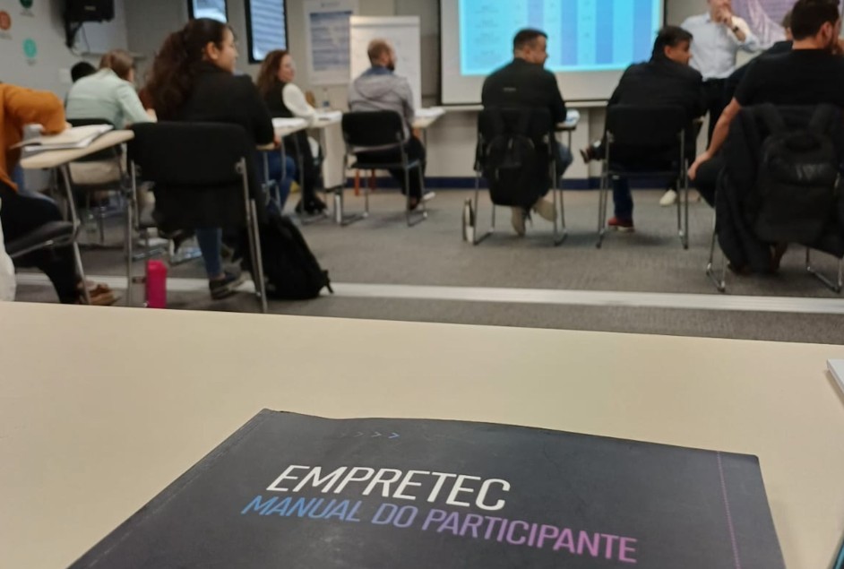 Garibaldi recebe 12ª edição do Seminário Empretec