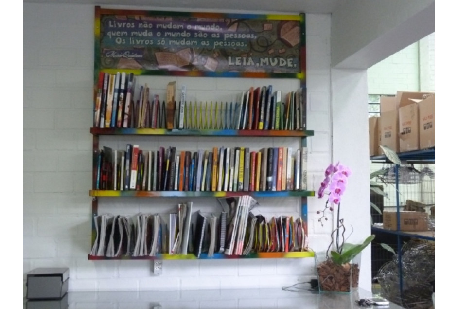 APEME dá início a projeto de leitura em duas empresas piloto