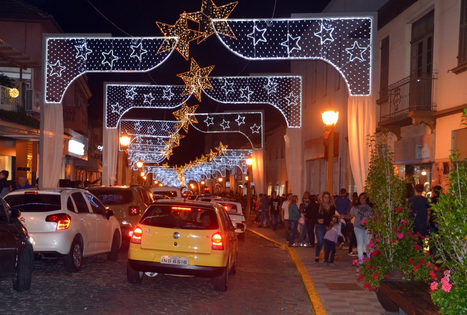 Prazo para se inscrever na IV Noite Branca de Garibaldi encerra nesta sexta-feira