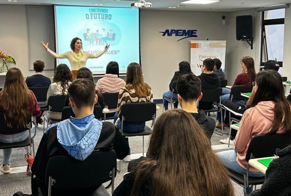 Inscrições abertas para o projeto “Construindo o futuro através da qualificação profissional”