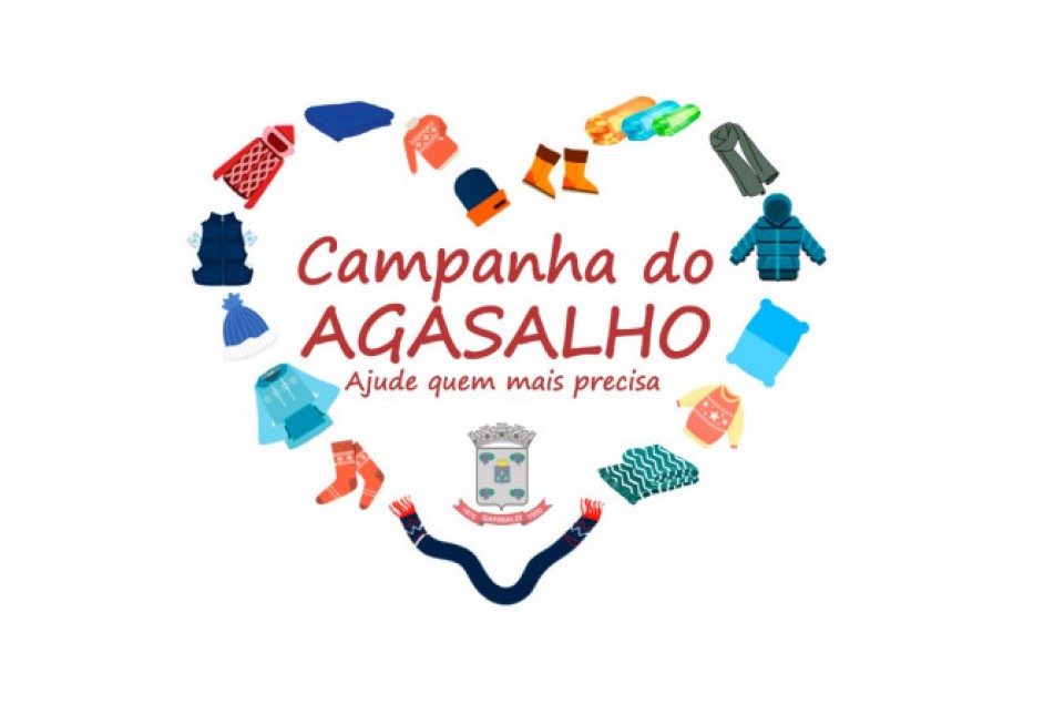 Garibaldi lança Campanha do Agasalho 2021