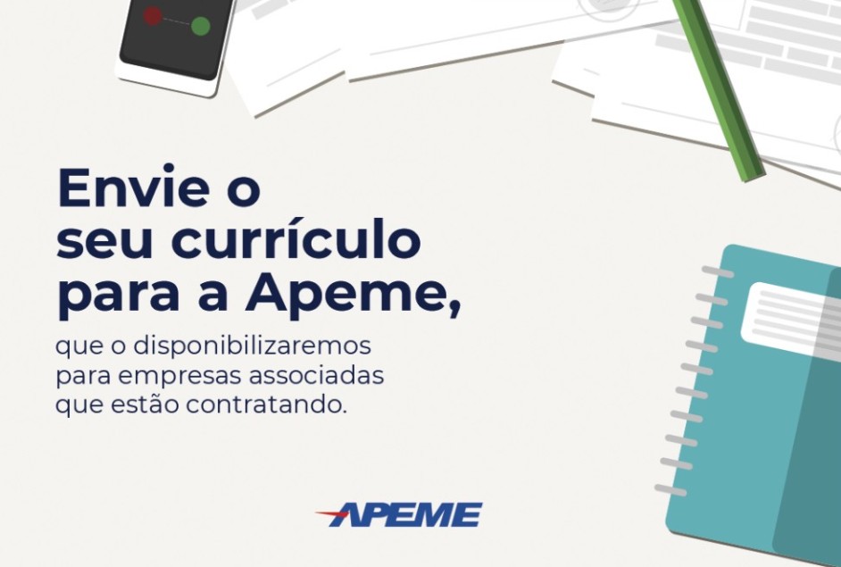 Apeme segue atualizando Banco de Currículos