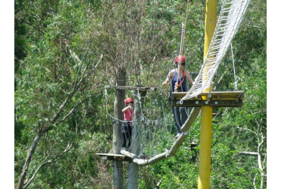 Academia Saúde, Corpo & Mente realiza o "Dia de Aventuras"