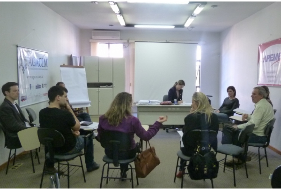 Nova diretoria do Sindicato de Hotéis e Similares de Garibaldi projeta atividades