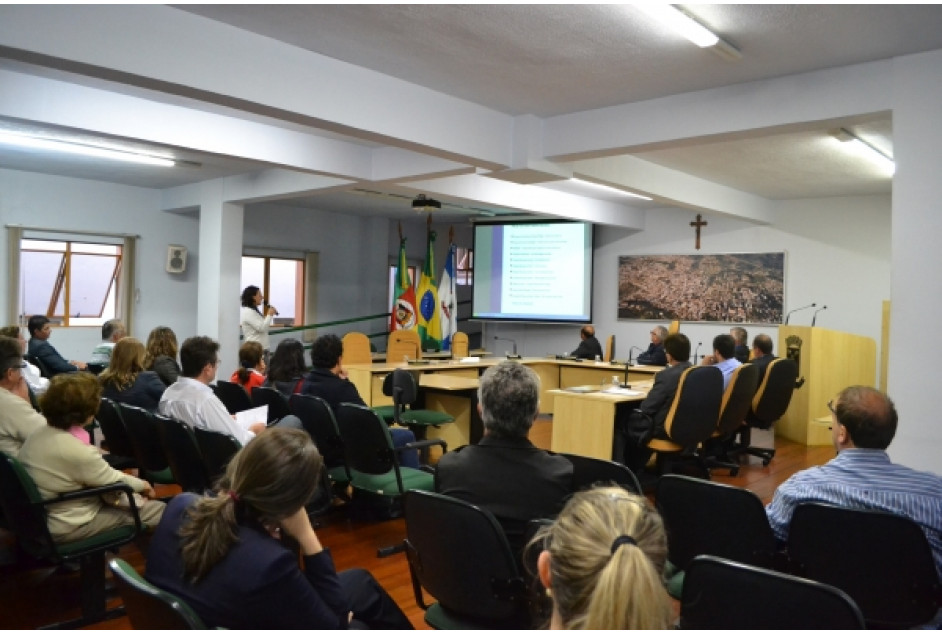Conselho de Políticas Culturais apresenta ações dos grupos garibaldenses