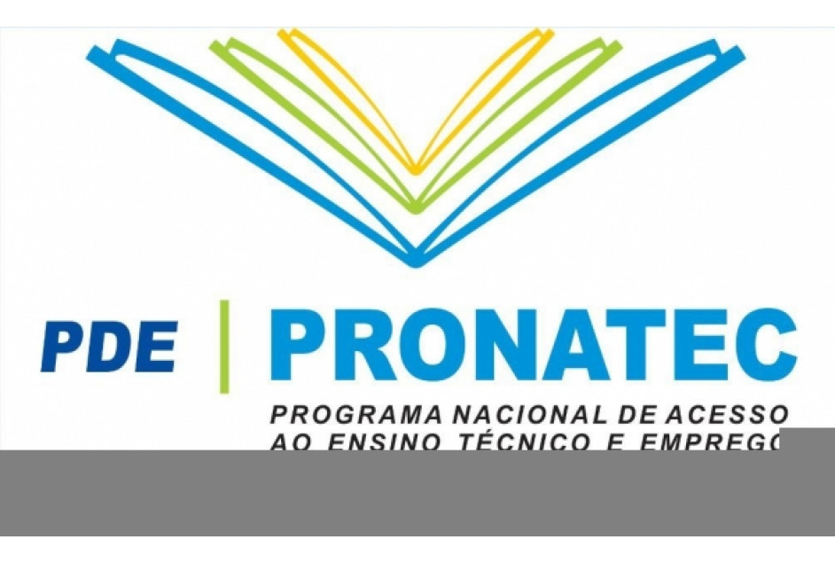 Novas inscrições para o Pronatec