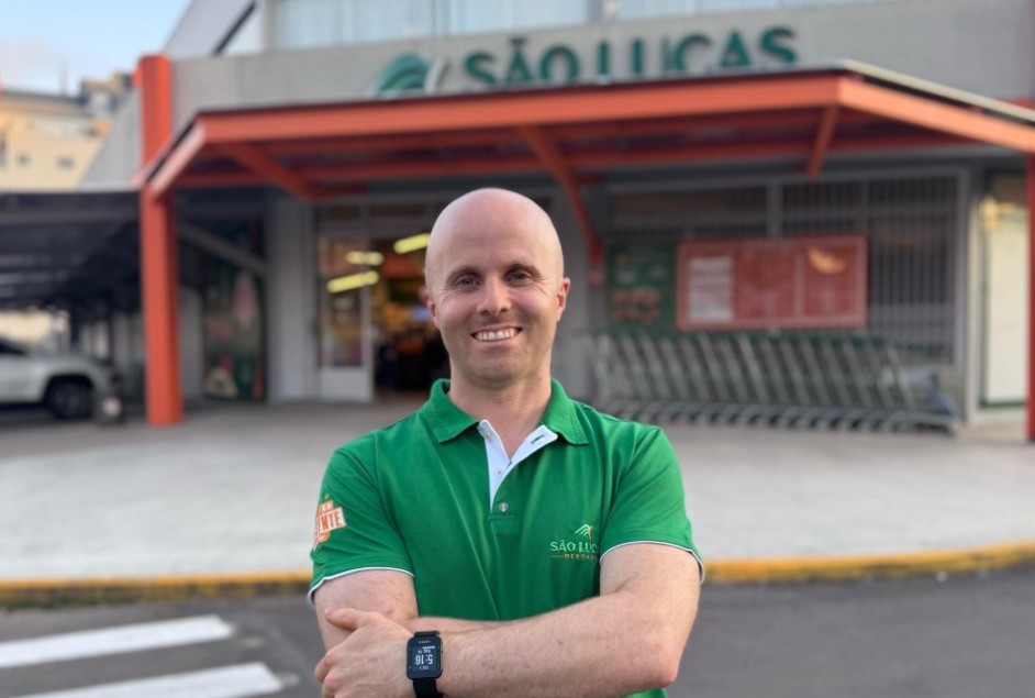 Segunda do Empreendedor terá palestra sobre varejo intencional com o empresário Felipe Locatelli