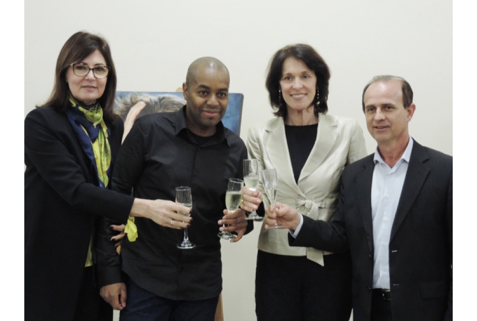 Espaço Cultural da Fisul é inaugurado