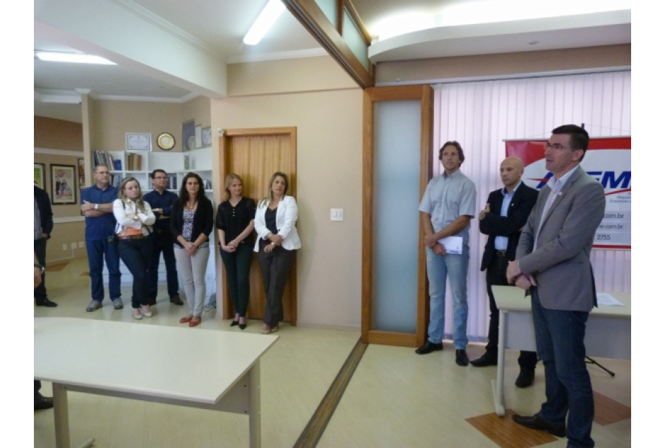 APEME assina contrato de compra de nova sede