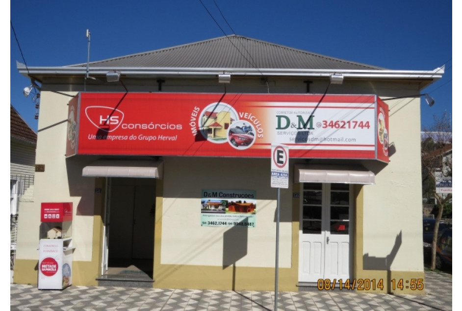 Associado em Destaque D&M Serviços Ltda.