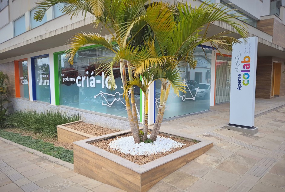 Apeme Colab Centro de Inovação abre o 4º Edital de Seleção para novos negócios