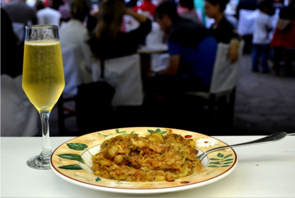 Gastronomia é uma das atrações do 17º Natal Borbulhante