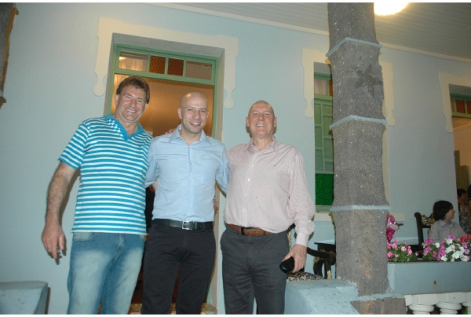 Villa Mattuella é apresentada à comunidade 