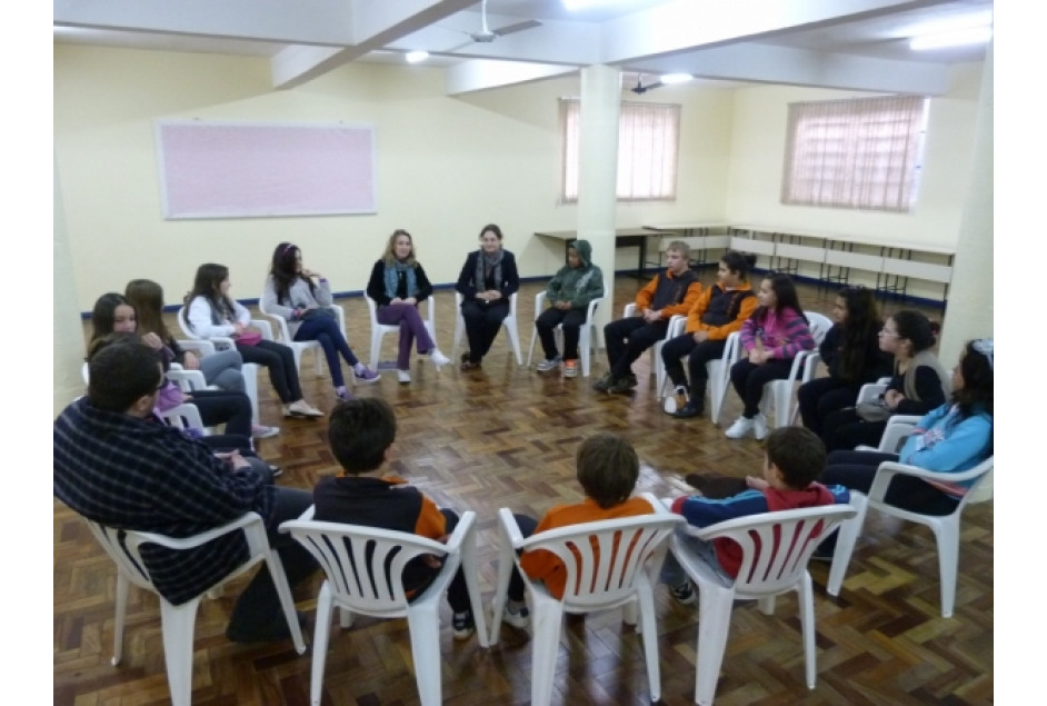 Projeto "Crescendo com a Música" inicia novas turmas 