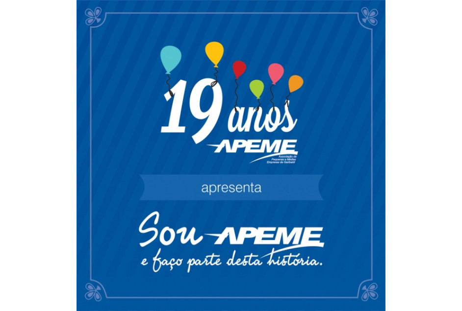 “Sou APEME e faço parte desta história” com Girlei Brum