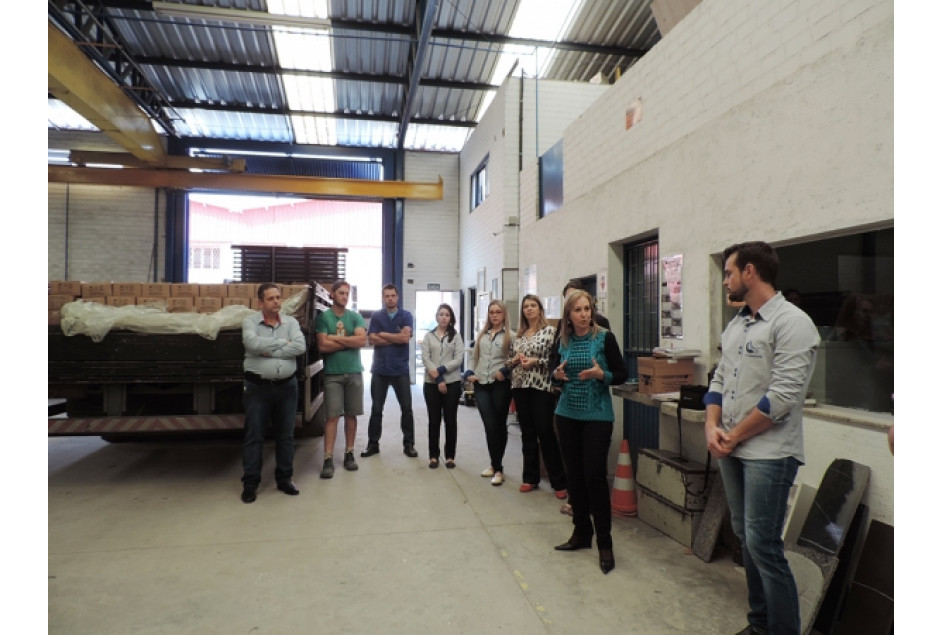 CJ Mármores adere ao Projeto Garibaldi: município leitor