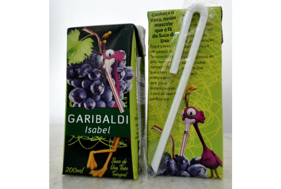 Cooperativa Vinícola Garibaldi lança primeiro suco de uva integral em embalagem da Tetra Pak de 200 ml