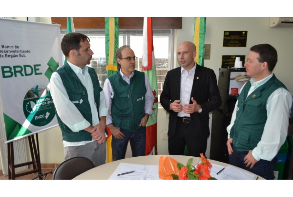 BRDE assina acordo de cooperação técnica com a APEME