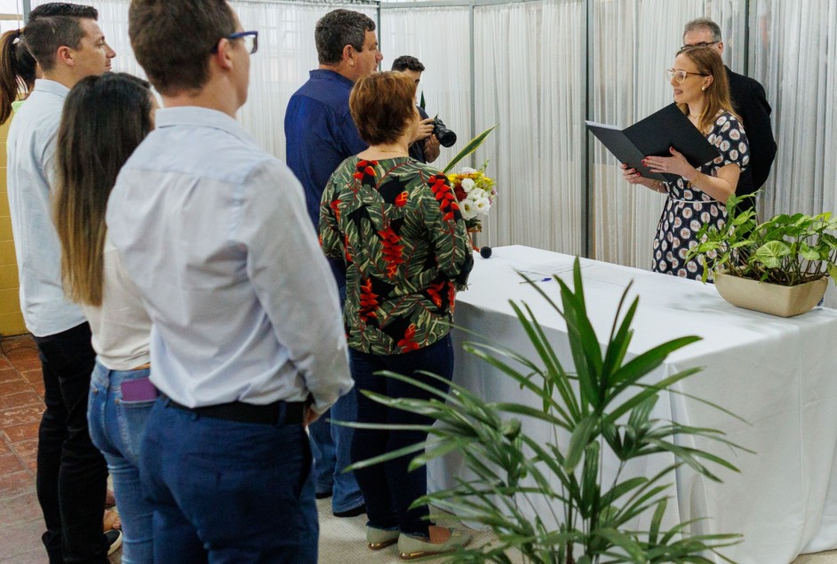 Últimos dias para se inscrever no Casamento Coletivo de Garibaldi