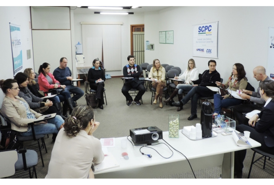 Rota de Compras programa ações para a Fenachamp