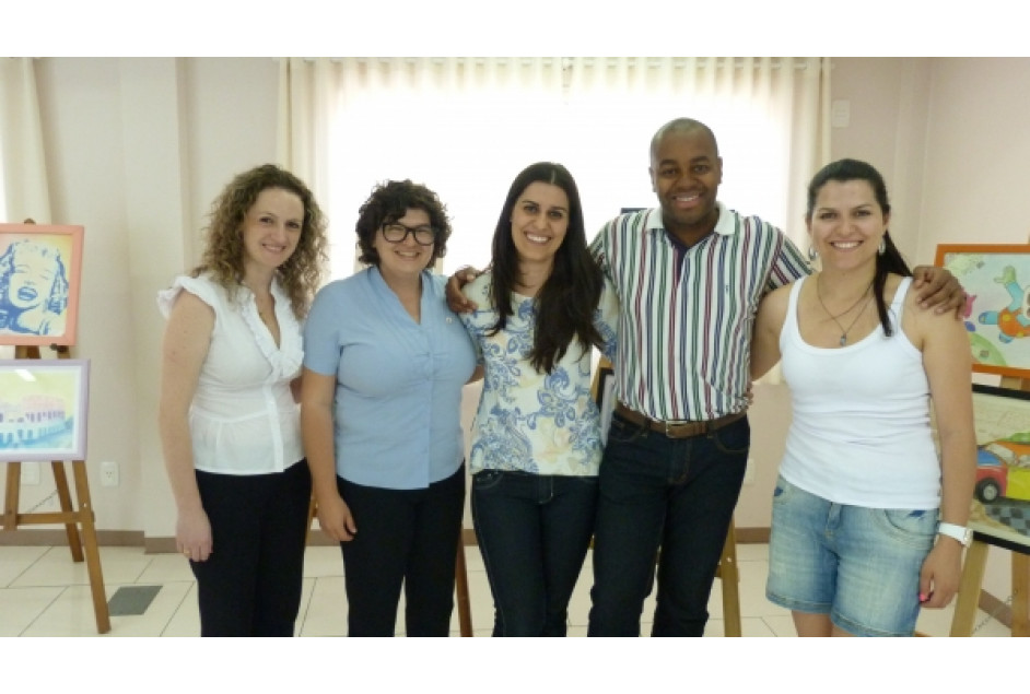 Exposição de Arte em Garibaldi