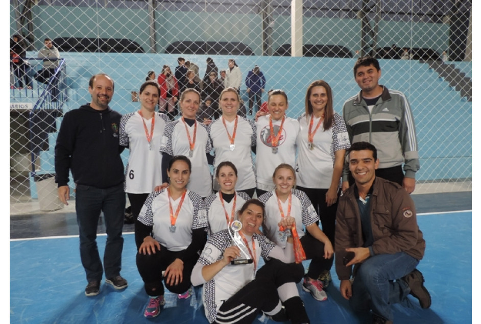 APEME conquistou segundo lugar em Torneio de vôlei 