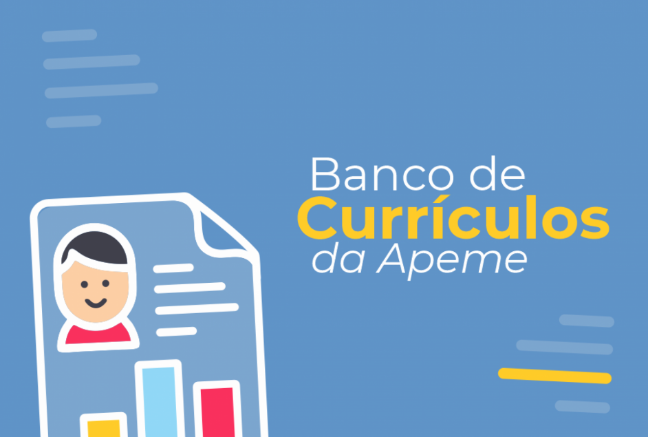 Apeme atualiza Banco de Currículos