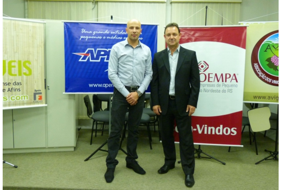 Fundada Federação em defesa das microempresas e empresas de pequeno porte do Rio Grande do Sul