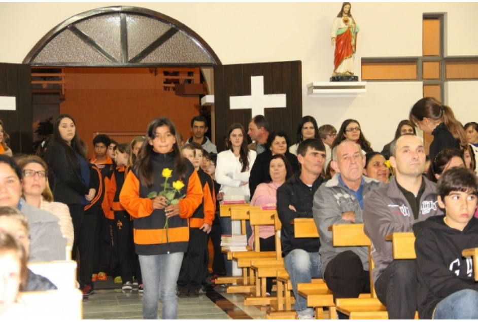 APEME presente nas comemorações de 25 anos da escola Attílio Tosin