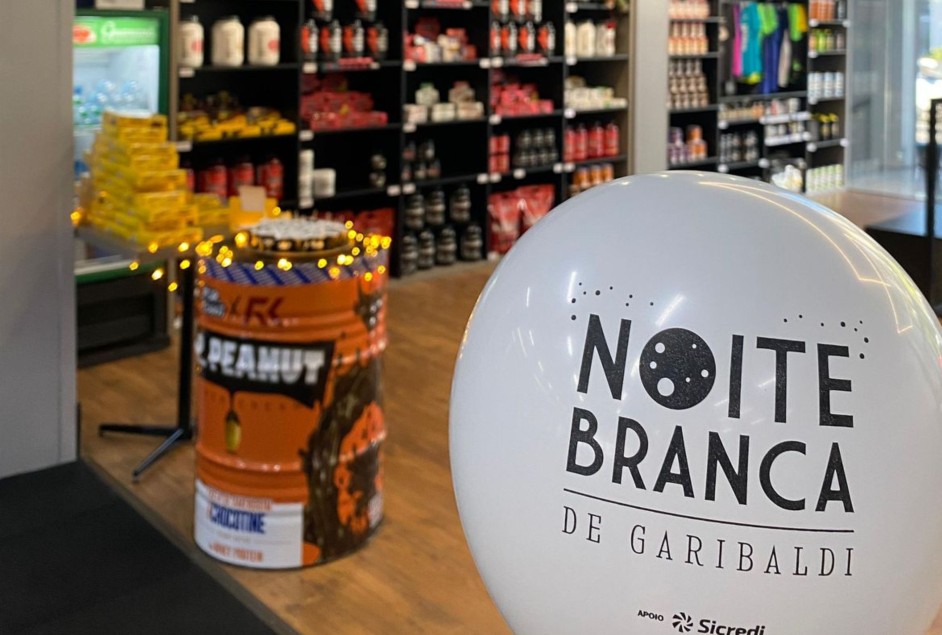 11ª edição da Noite Branca de Garibaldi acontece na próxima quinta-feira