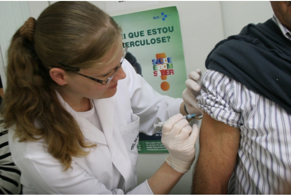 Quem lembra da vacina se protege da Gripe