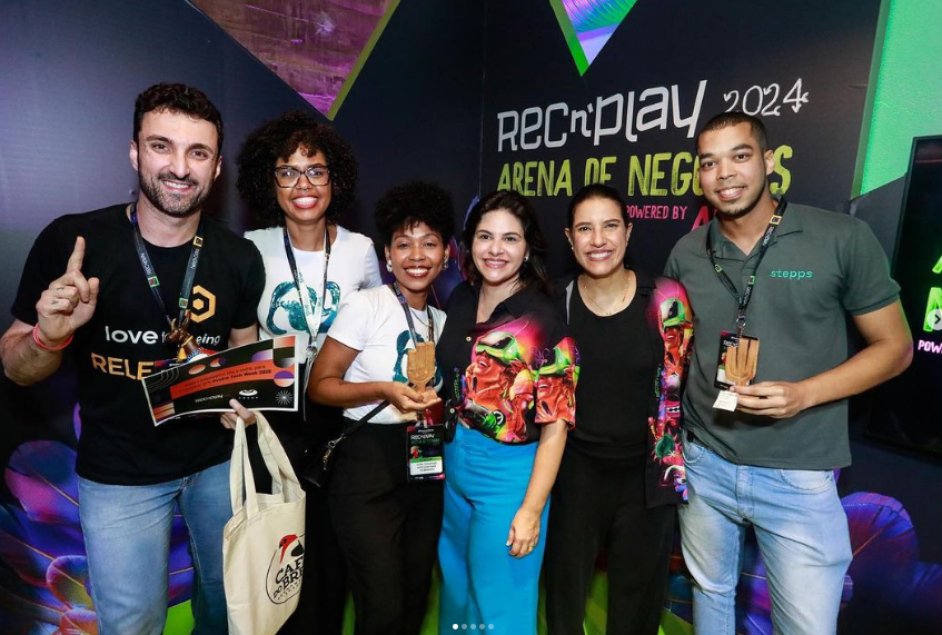 Bubuyog, empresa do Apeme Colab, vence Batalha de Startups no Rec’n’Play Festival