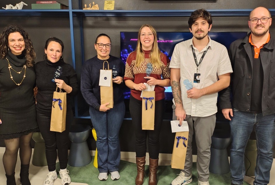 Equipe cria e-commerce de degustação e vence desafio proposto pelo Hackavitis Uva e Vinho