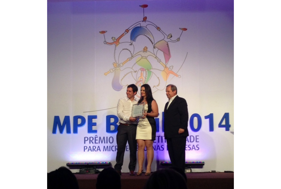 Dolce Mattina Café recebe certificado de finalista de Prêmio Estadual