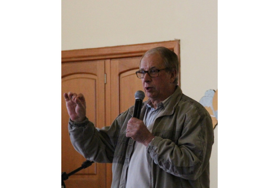 Feira do Livro define slogan e patrono